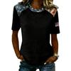 Women's Stylish Casual Star-printed Blouse