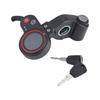 High Strength Electric Scooter LCD Display Thumb Throttle