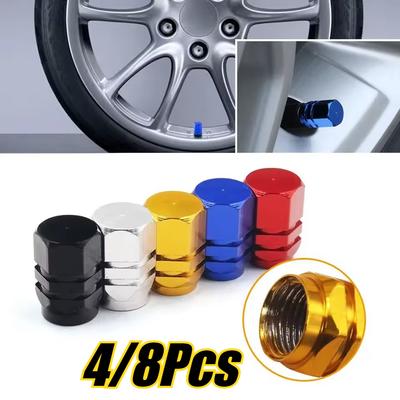 Tappo Valvola Pneumatico Stile Zigrinato Argento Alluminio Steli Valvola Pneumatico Auto Tappo Stelo Ruota Pneumatico Tappo Valvola Aria Tappi Valvola Pneumatico