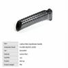 Gloss Carbon Fiber Car Interior Handbrake Cover Replace Trim For 86 Brz 2015 16