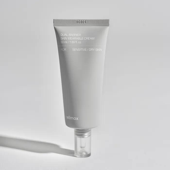 Tragbare Hautcreme mit doppelter Barriere, 50 ml