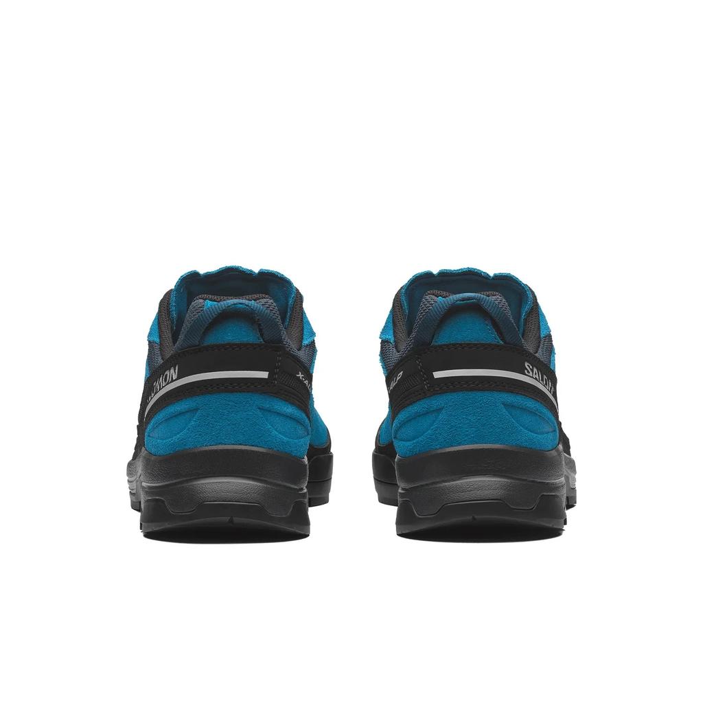 L45398400 Salomon X-ALP Leder "Mykonos Blue/Spellbound" (Herren)