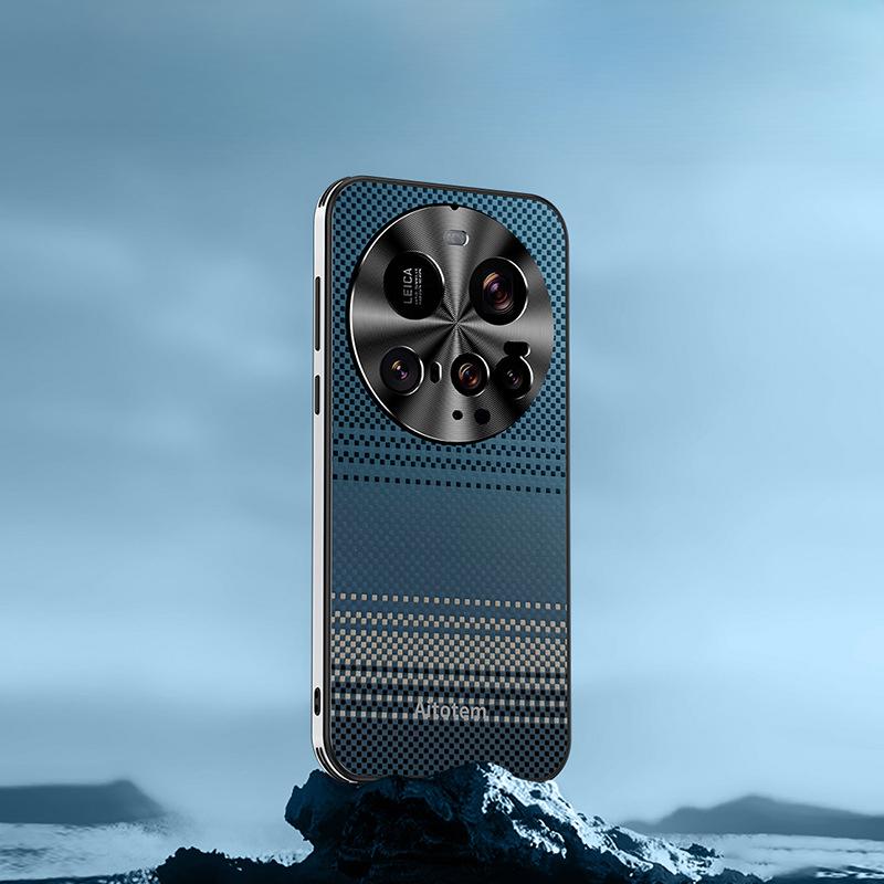 

Подходит для чехла для телефона Xiaomi 15ultra, Ностальгия по закату, Xiaomi 14 Противоударная подушка безопасности 13 Полный пакет Pro Мягкий Mi 15Ultra