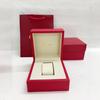  Luxury Watch Storage Case, Premium Gift Box, Medium Leather Display Box