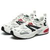 FILA Women White Black F12W216109FWB