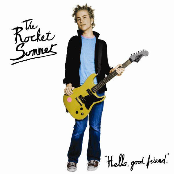

CD ROCKET SUMMER - Hello, Good Friend TMG031 The Militia Gro 2005 US Rock Used