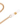 Simple Screw Glasses Chain Square Buckles Anti-falling Sunglasses Eyeglass Cord