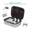 Portable Storage Bag for Sony PS Mini Console Edition-2018 Carrying Case for PlayStation Classic Shockproof Game Console Case