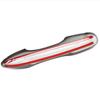 Carbon Fiber Patterns Side Smart Door Handle Covers Trims For Toyota Corolla Corss SUV