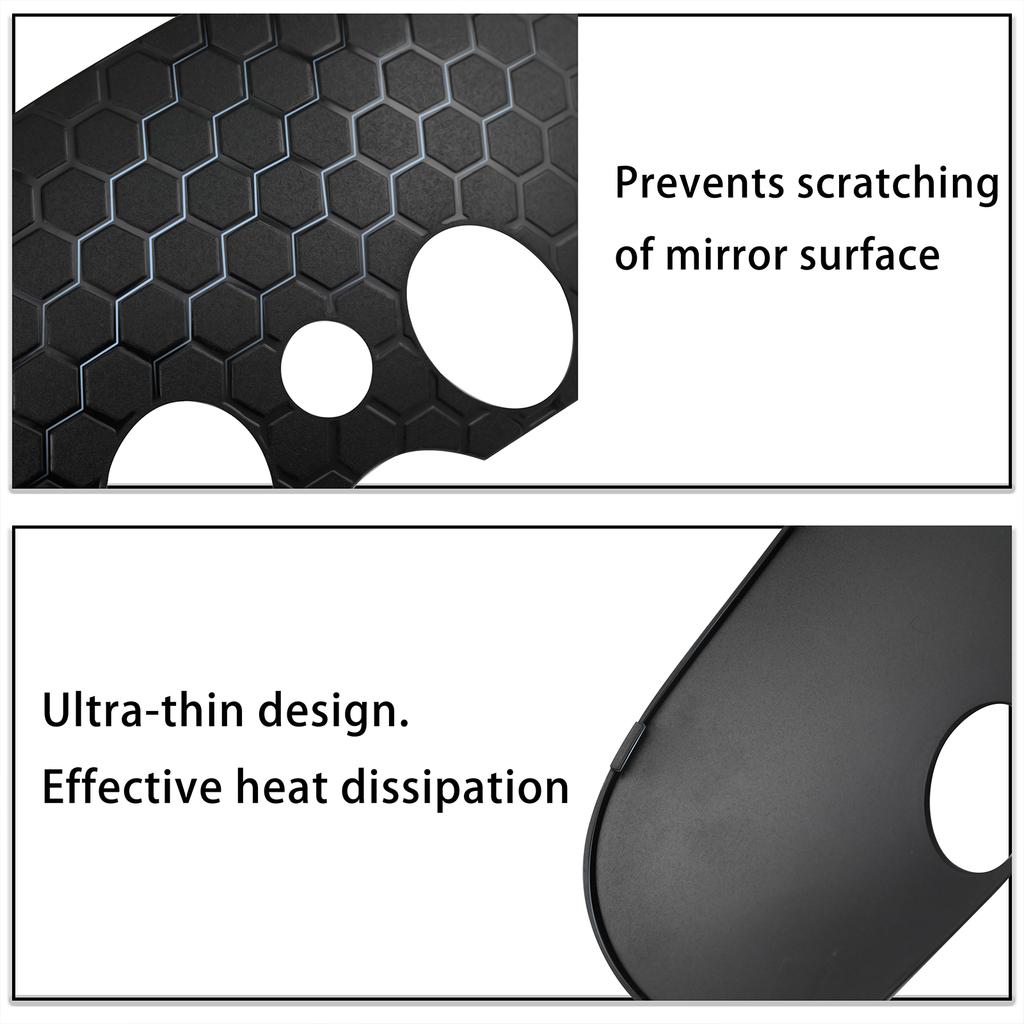 Anti-Throw Headset Cover Sleeves Plastic Protective Cover Dustproof Case for Quest Pro VR Headset Glasses Accessories