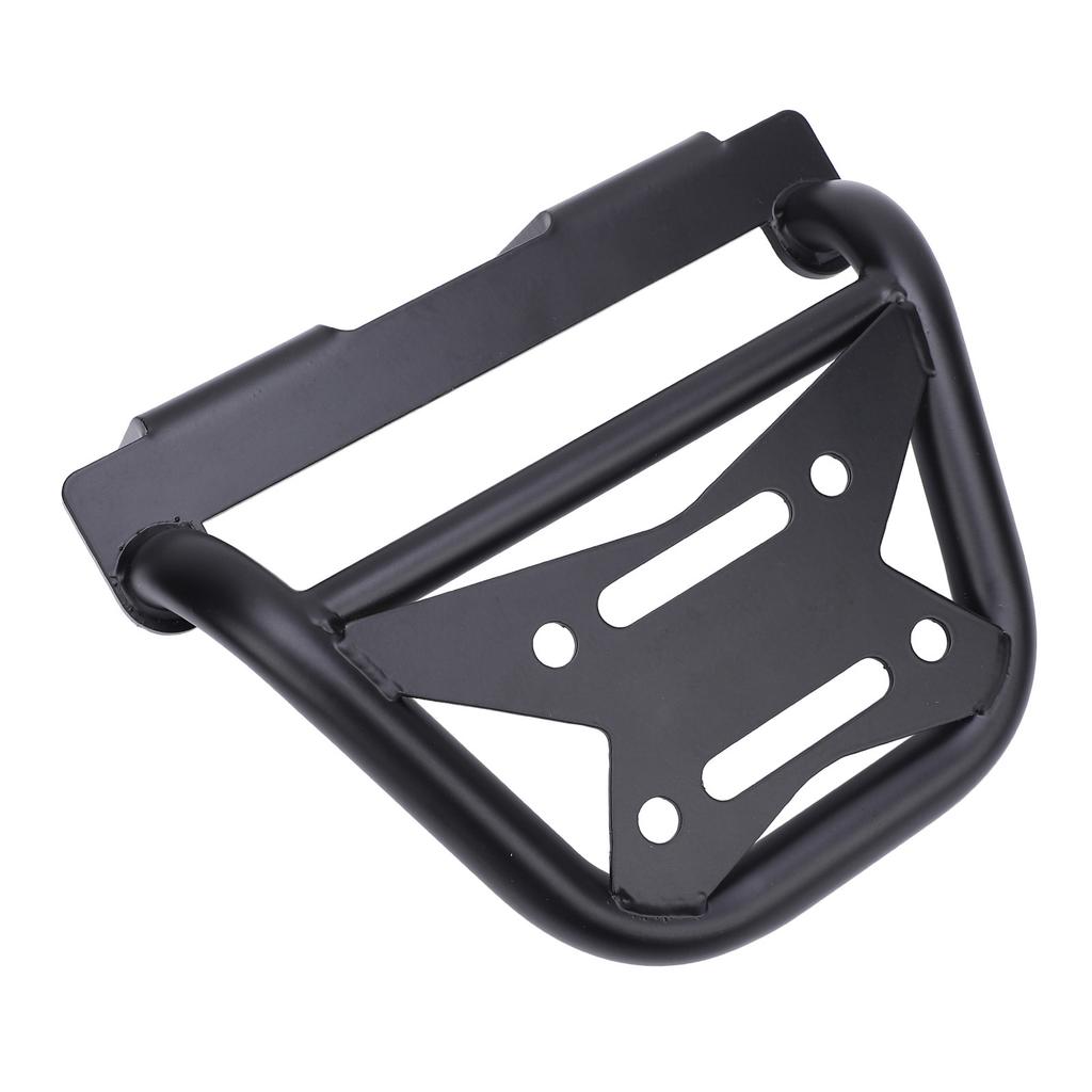 Motorcycle Side Bag Bracket Iron Additional Storage Space Easy Installation for Scrambler 800 2023