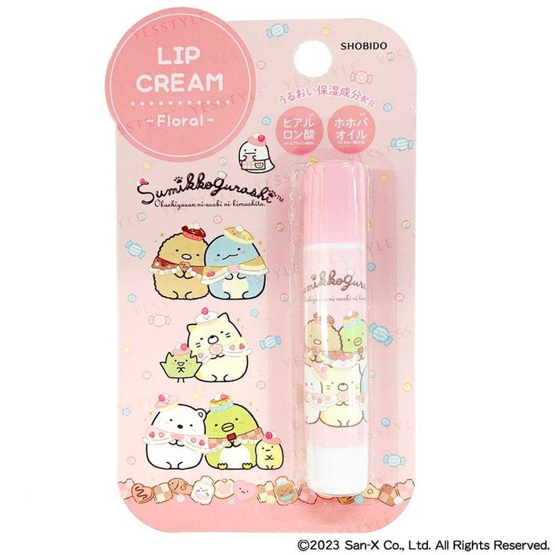 SHOBIDO - San-X Sumikko Gurashi Lip Cream