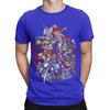 Chronos Triggers Colorful Graphic 100 Cotton TShirt Chrono Trigger Tees Tops For Unisex