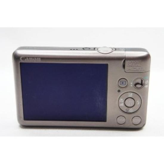 Used Canon IXY DIGITAL 220 IS Compact Digital Camera | Brown | 12.1MP | For Parts or Repair | Defective Item