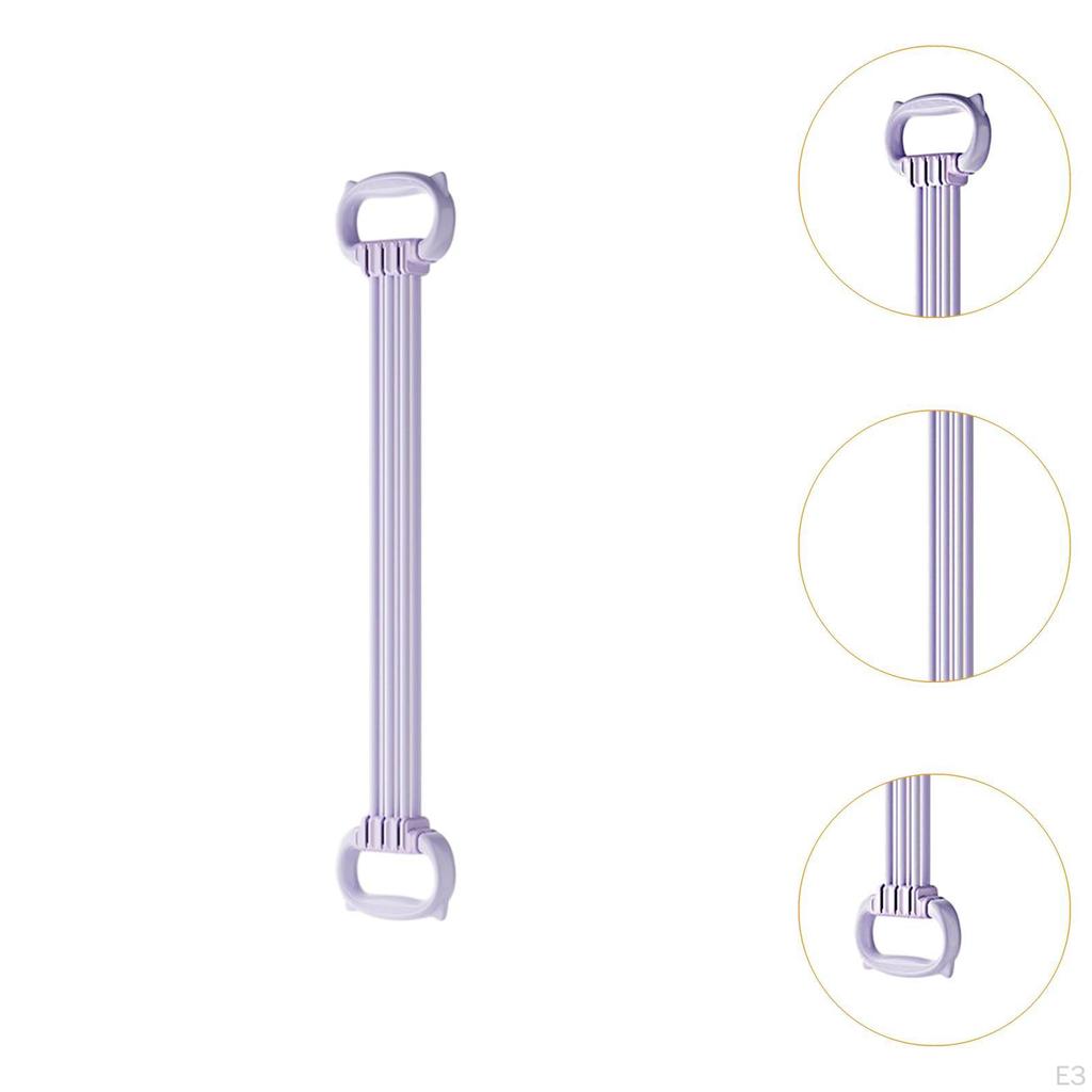 Band of Fitness Resistor Expanders Chest Drain In The Tension Rope