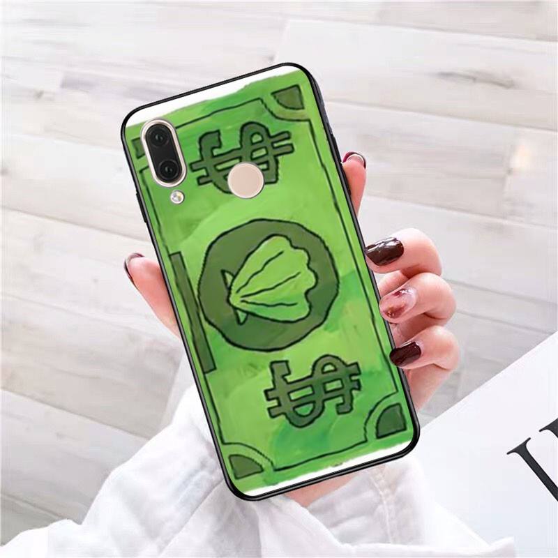Etui na telefon z motywem banknotu dla Redmi 9A 8A 6A Note 9 8 10 11S 8T Pro Max 9 K20 K30 K40 Pro PocoF3 Note11 5G