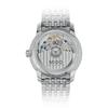 MIDO Belem Seri Collection Series Ultra-Thin Real Diamond Women's Watch Stainless Steel Case Stainless Steel Stainless Steel Strap M027.207.11.016.00