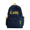 Junior High School Girls Japanese Ins Casual Large Capacity Backpack Female College Students Versatile School Bag Travel Lightweight Backpack