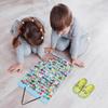 Wall Hanging Brooch Display Stand Felt Enamel Pin Badge Button Collection Storage Holder Jewelry Necklace Earring Organizer Bag