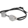 Arena Aqua Force Swift Unisex Swimming Goggles Free Size Mirrored Lenses Anti-Fog Competitive Swim Gear