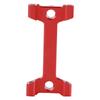 Rear Suspension Bracket Shock Absorbers Mount Fit for Axial SCX10 III AX103007 1 10 RC Car