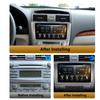 2006-2011 Toyota Camry GPS Android CarPlay Navigator & Reversing Camera