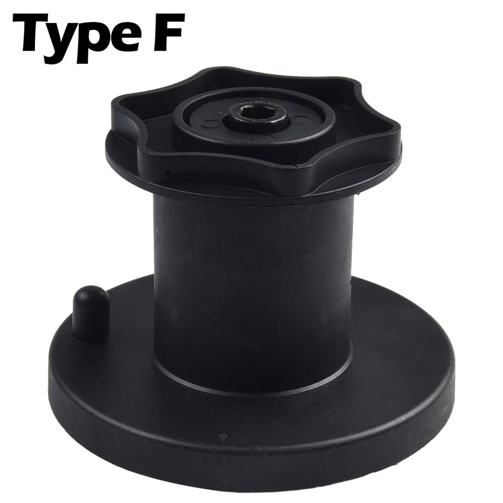 Kit Moyeu de Bobine Machine à Souder MIG Adaptateur d'Axe pourPour Soudeur