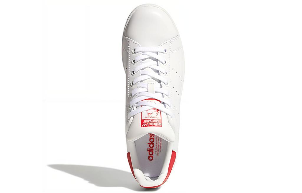 Stan Smith Adidas Originals 'Collegiate Red' M20326