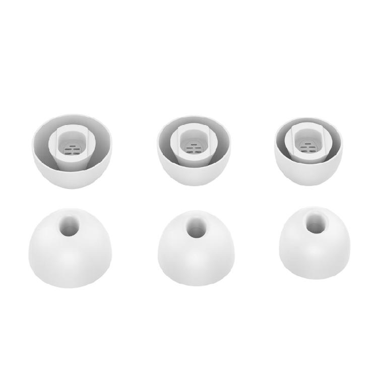 Noise Cancelling Earbud Tip Covers Case Comfortable Enhances Sound Frequency Experience Daily Use For 6i Noise Isolating