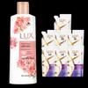 Cherry Blossom Fragrance Shower Gel & Shampoo Set