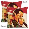 World Famous Rock Band Linkin P-Park Pillow Covers Sofa Decorative Home Double-Sided Printing Short Plush Cute Cushion Cover