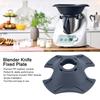 Geeignet für Thermomix TM21 Küchenmaschine Ersatzbasis Bodenkappe Mixermesser Befestigungsplatte Teil Küchenzubehör
