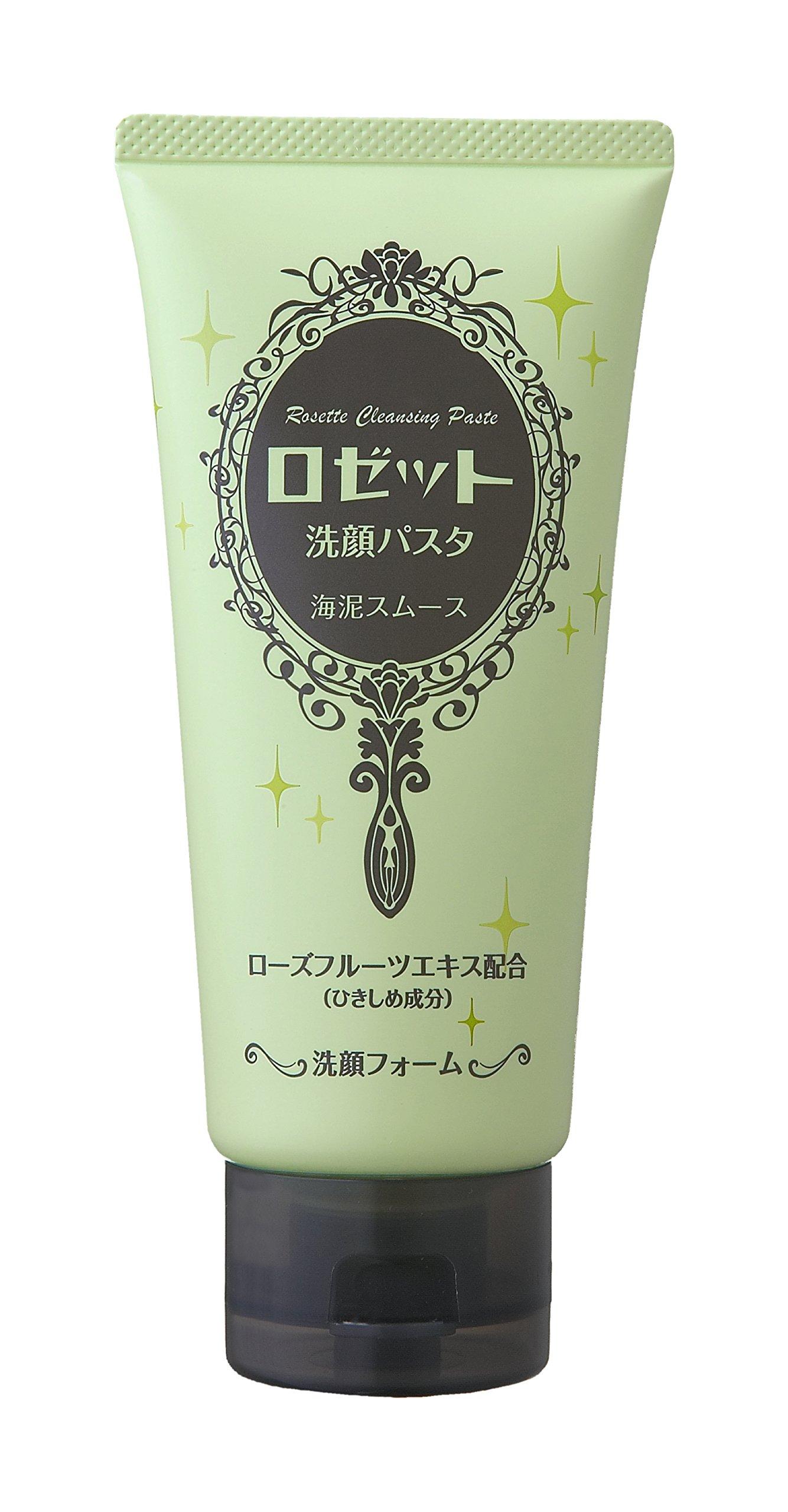 

Rosette face wash pasta sea mud smooth [item]