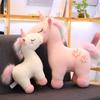 Cute Dream Rainbow Unicorn Doll Plush Toy Girl Pony Hugging Sleeping Girl Birthday Gift