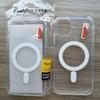 Transparent Acrylic MagSafe iPhone 17 Pro Case: Non-yellowing, Drop-proof