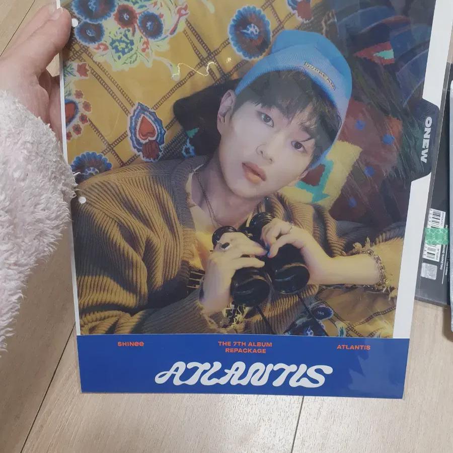 

SHINee Onew Папка