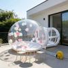 Children's Birthday Party Bubble House Transparent Inflatable Tent with Blower 3 Sizes Available In. Stock In the EU.
