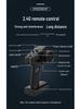 2.4G Turbo Jet High-Speed Remote Control Racing Speedboat Electric Water Toy Model