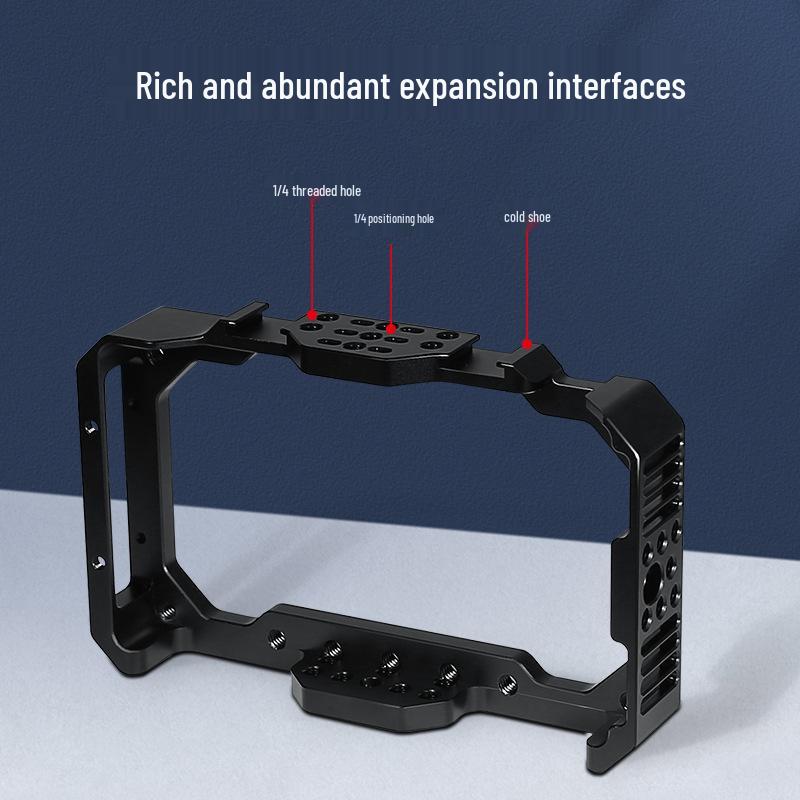 

Savour 7 R5/R52 Monitor Cage Kit for Mirrorless Cameras