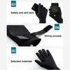 Neoprene Spearfishing Gloves Portable Scuba Snorkeling Gloves Lightweight Elastic Anti-scratch Comfortable Outdoor Accessories