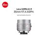 Leica SUMMILUX-M 35mm f/1.4 ASPH. Lente