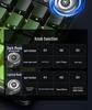 Three Major SKUs 910: Wired True Mechanical Gaming Keyboard with Wrist Rest, Side-Engraved Keys, Colorful Gradient & Knob