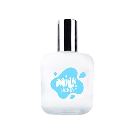 30ML Milky Scent Perfume Spray, Long-lasting Fragrance Tea Coconut Woody Notes Perfume, Light Fresh Liquid Perfume for Daily Wear