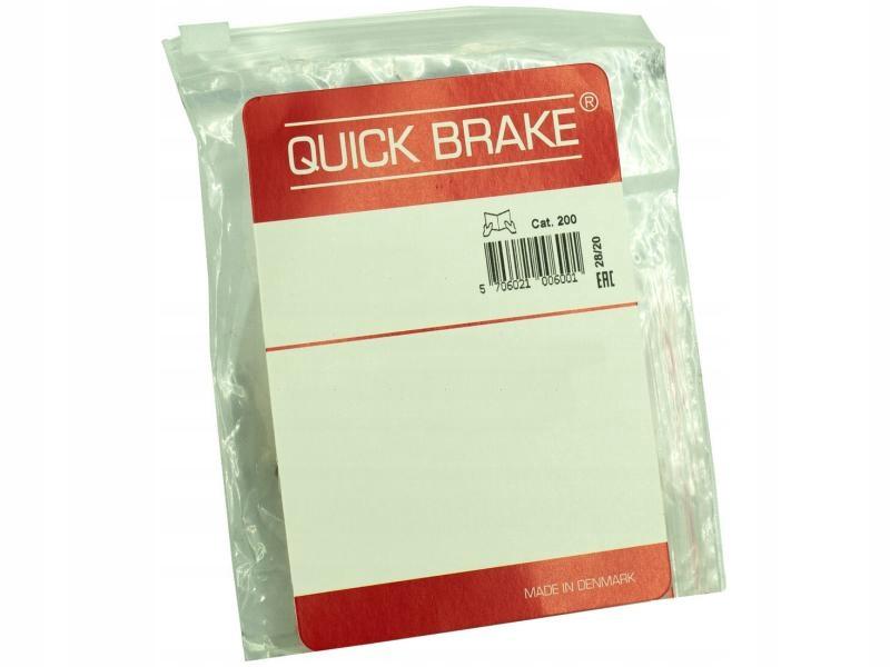 Quick Brake 25.021 Flexible Brake Hose