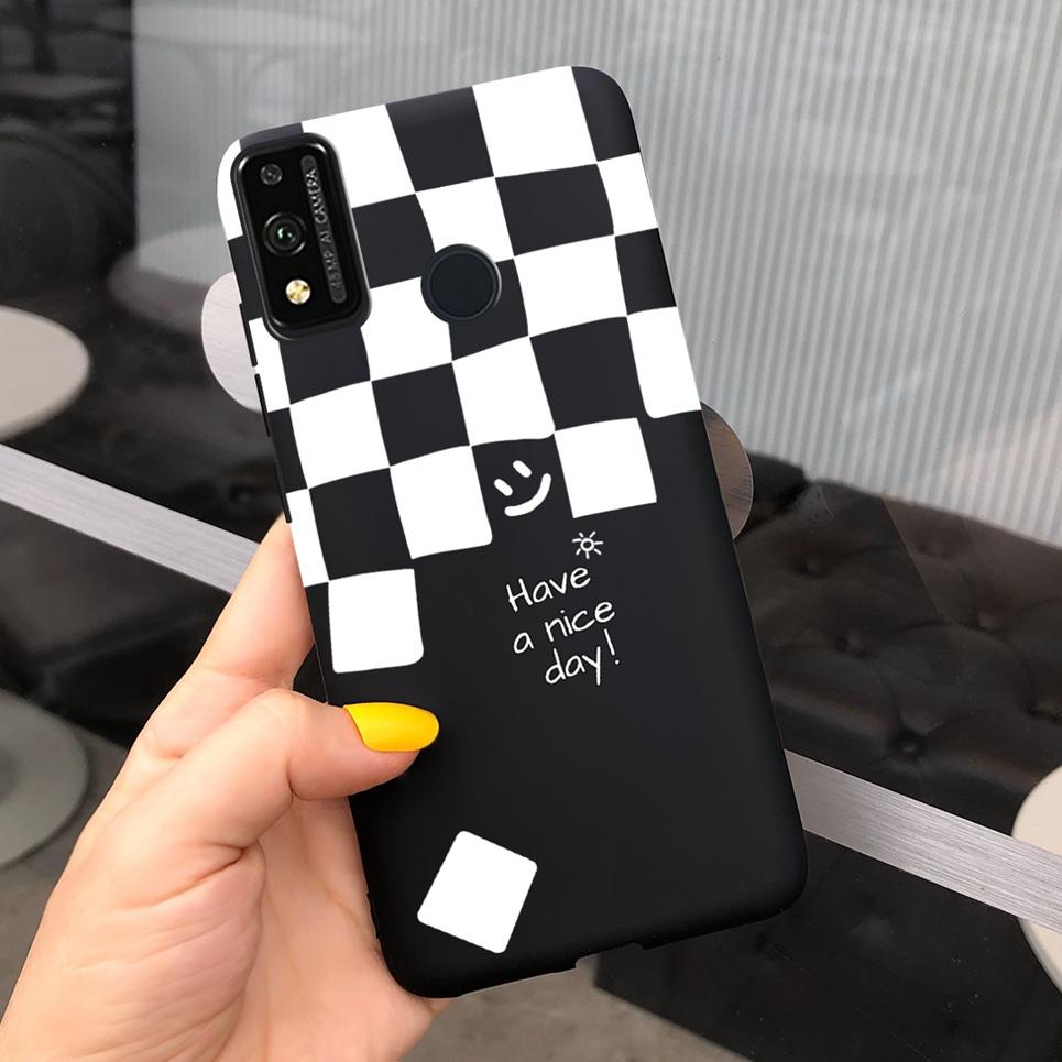 Color Block Phone Case For Huawei Honor 9x Lite Honor 9x 8x Cover Cases Slim Shockproof Bumper Etui On Honor 6X Honor8x Funda