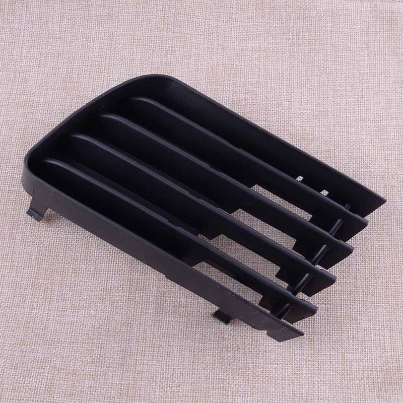 53112-47020 Right Side Front Bumper ert Grille Cover Lower Outer Grille Passenger Side fit for Toyota Prius 2009 2008-2004