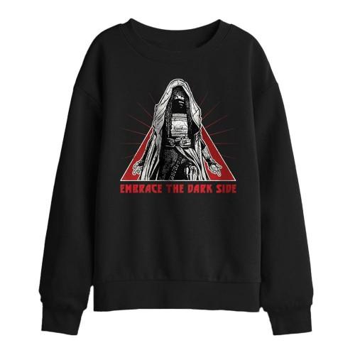 Star Wars: The Acolyte Childrens/Kids Embrace The Dark Side Of The Force Sweatshirt