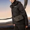 New FILA Down Jacket Women's Jet Black F11W249903F-BK