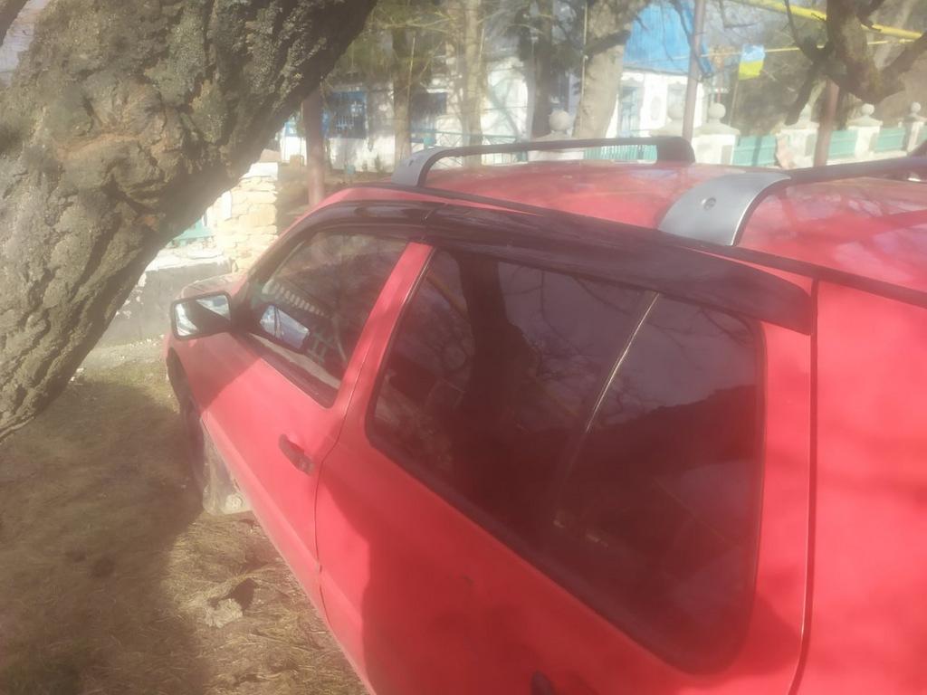 

Вітровики (4 шт, Sunplex Sport) для Volkswagen Golf 3
