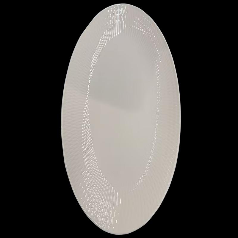 Liangdao Ouyi 20-inch Fish Platter Set